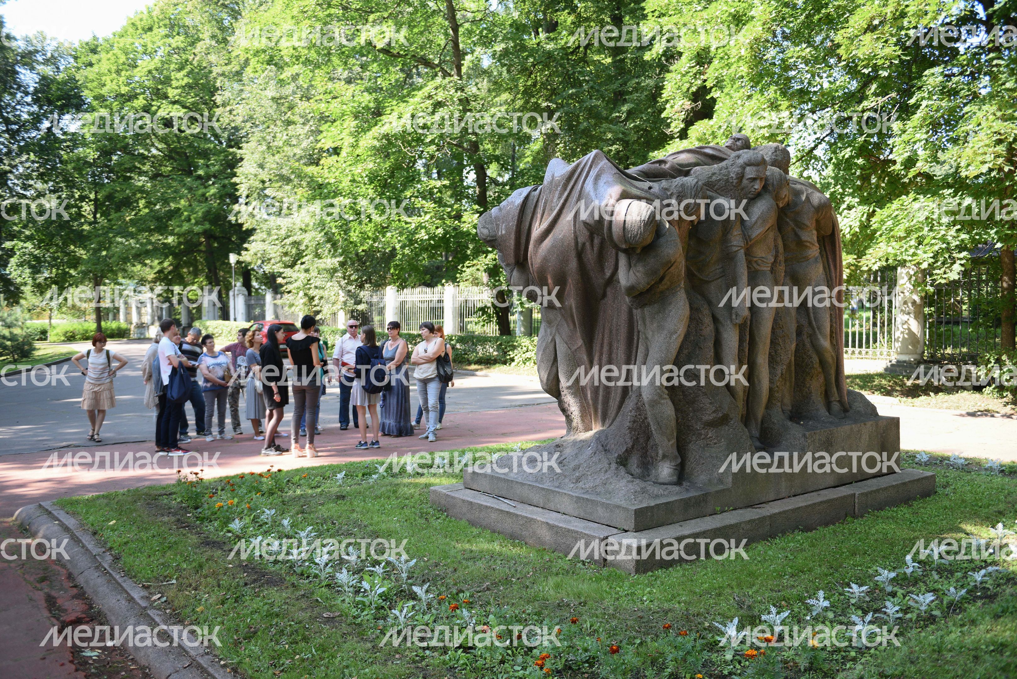 Музей Ленина в Ленинских горках, 3 часть