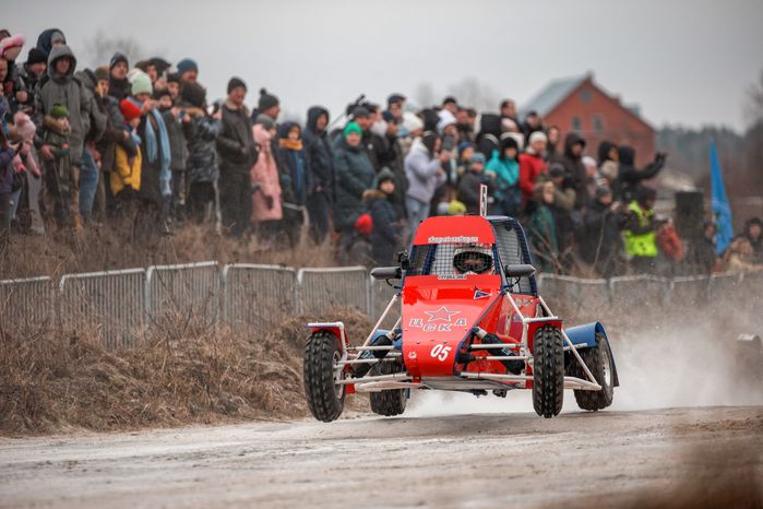 Гонки по кроссу на автомобилях и багги на Кубок Kramar Motorsport в Раменском округе