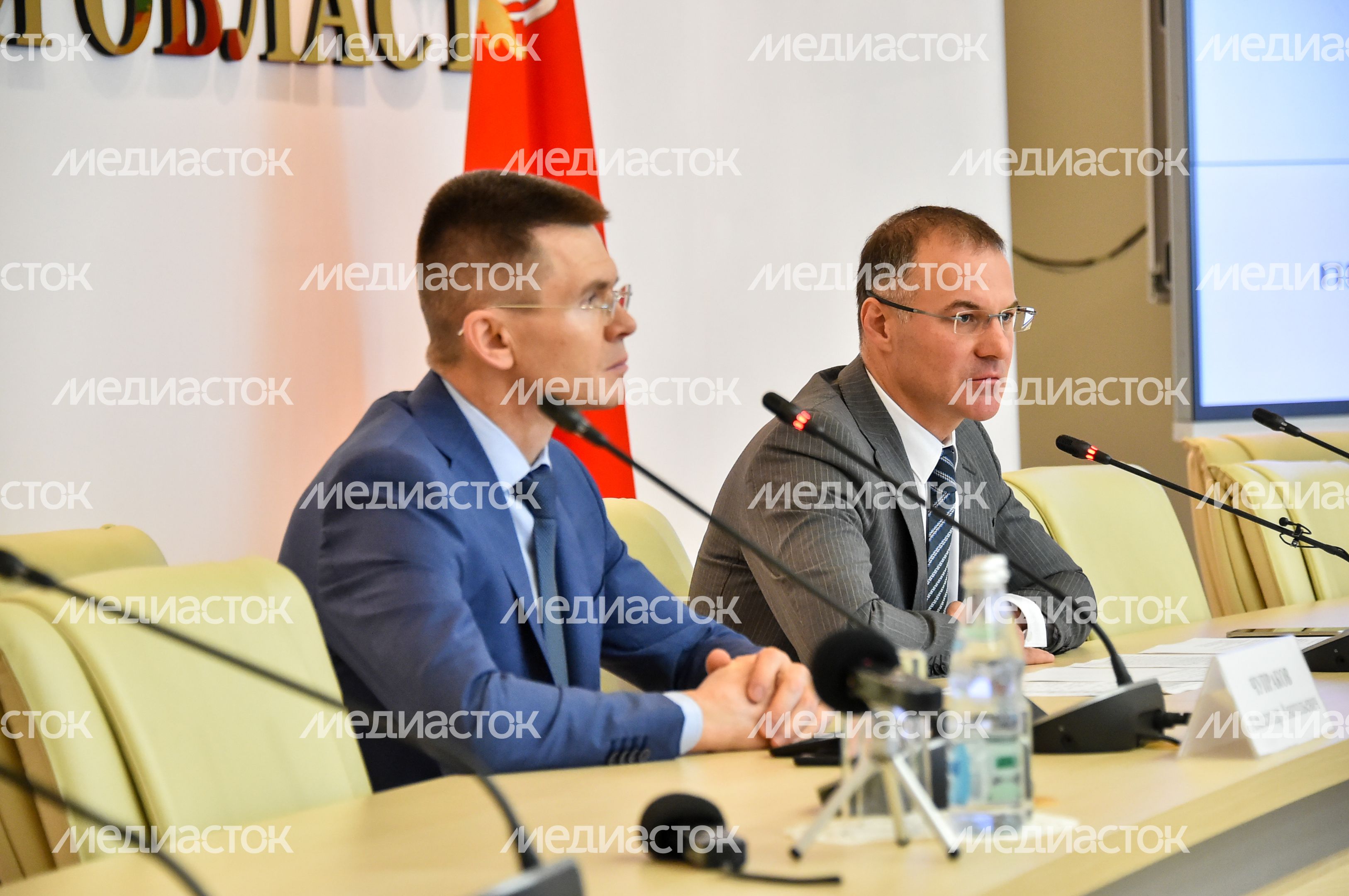 Пресс-конференция Когана и Чупракова состоялась 28 июня Пресс-конференция Когана и Чупракова состоялась 28 июня