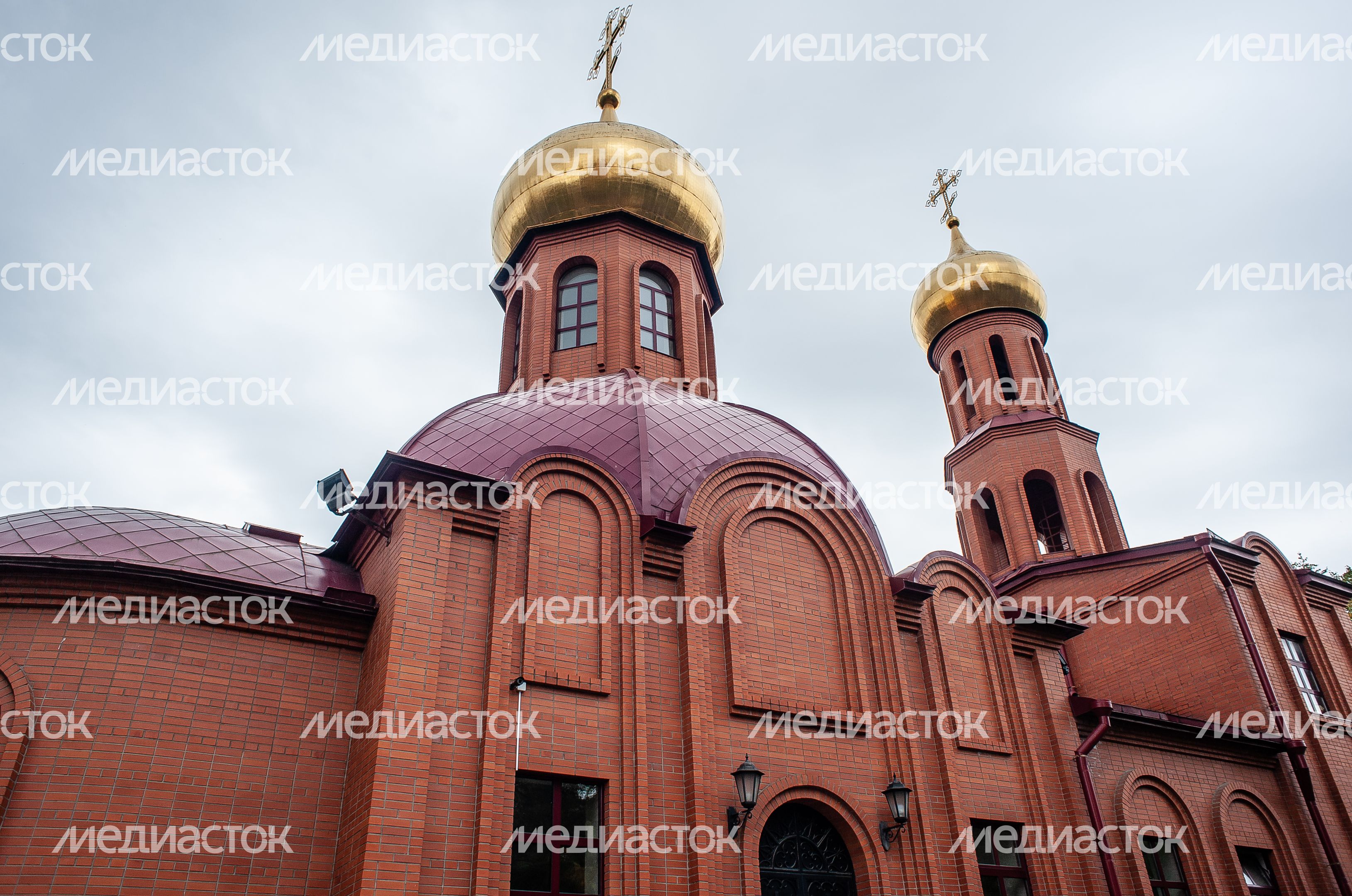 Виды города Дзержинского