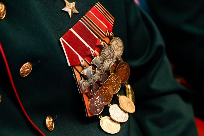 Встреча с участниками образовательной программы "Герои Подмосковья"