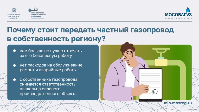 Как передать объекты газового хозяйства в собственность Подмосковья горизонталь 03