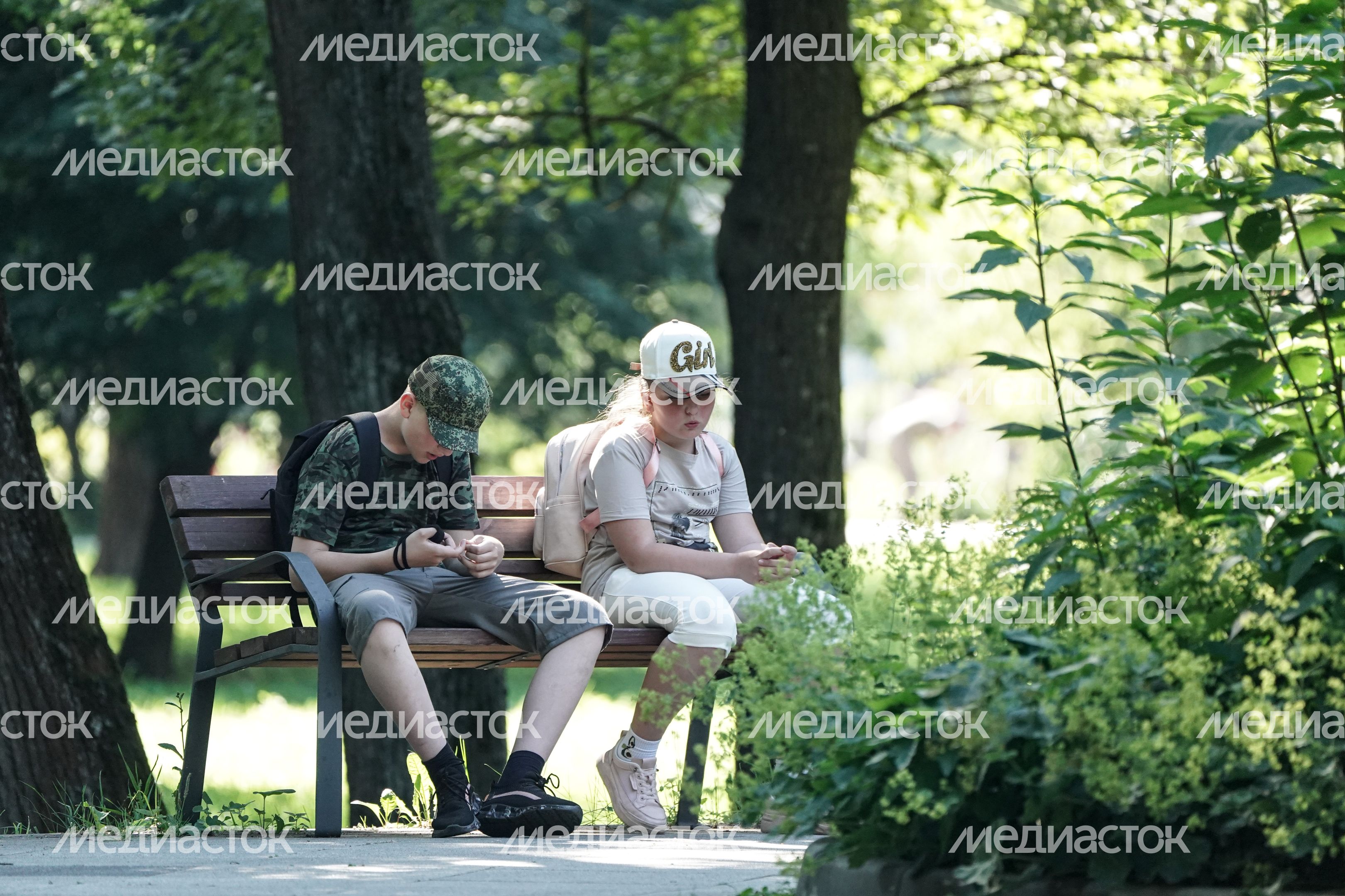 Повседневная жизнь в Москве