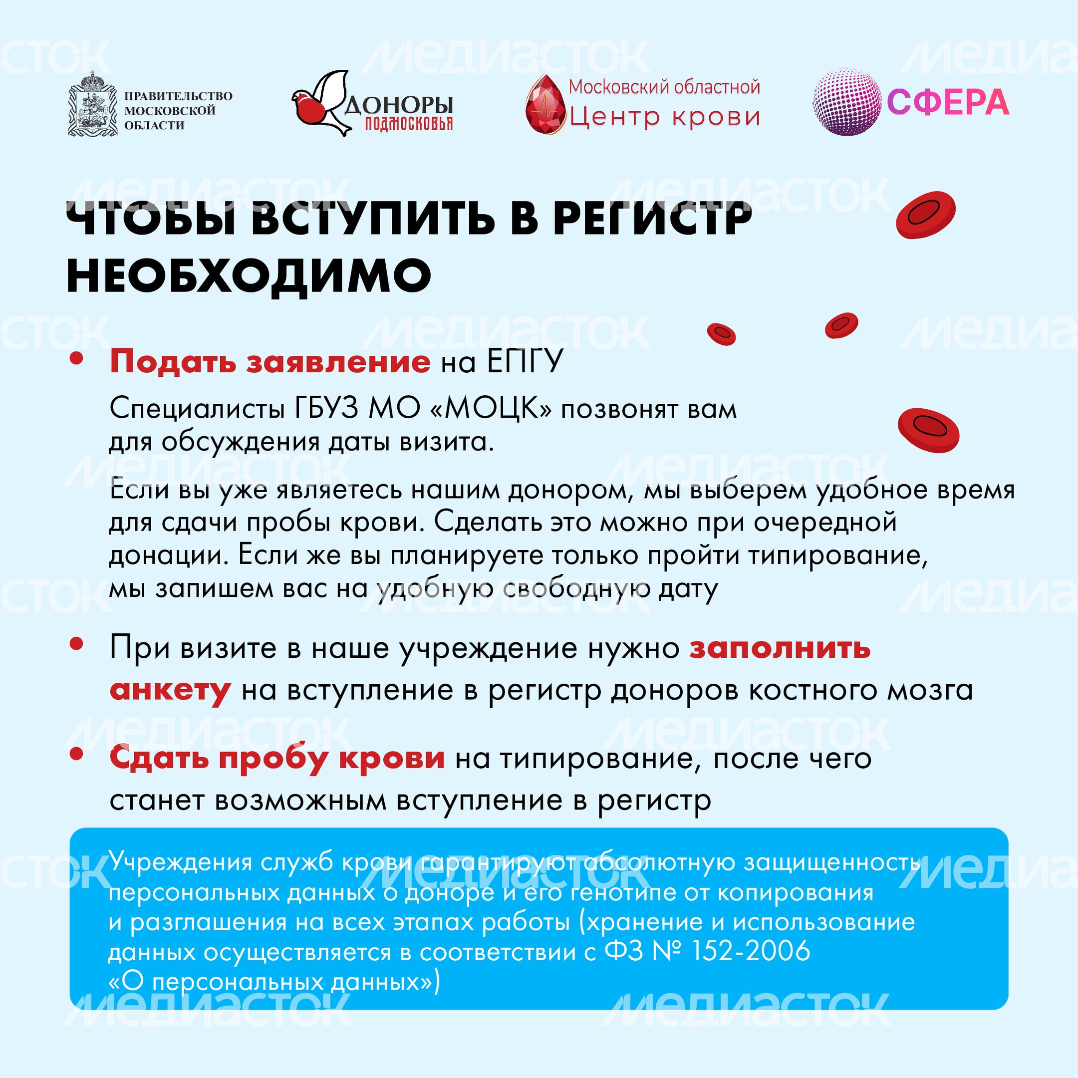 Как стать донором костного мозга квадрат 02