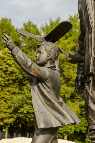 Мемориал Вечный огонь