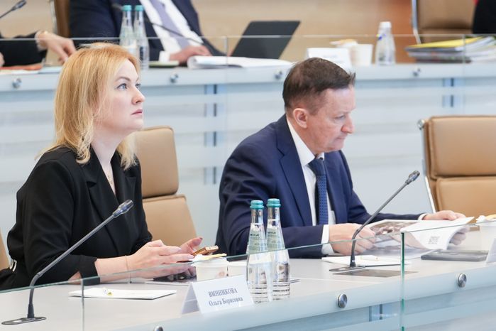 На заседании Комиссии Госсовета обсудили развитие ИИ