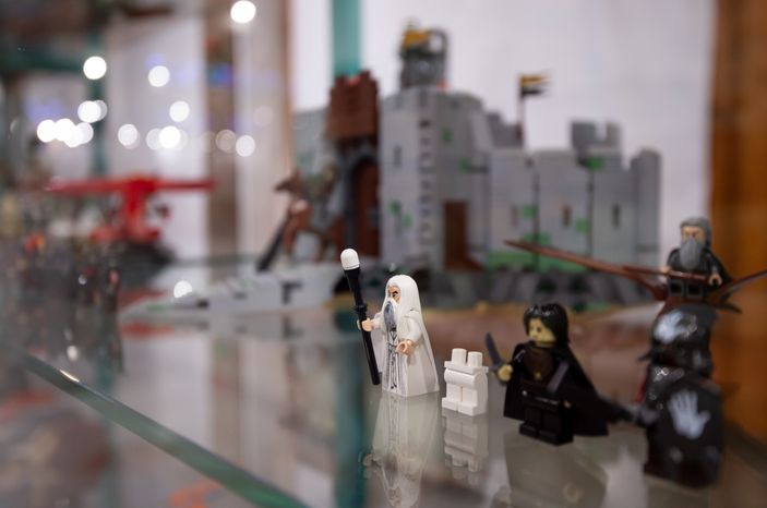 Музей LEGO Let’s Go