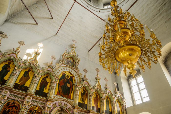 Церковь Николая Чудотворца