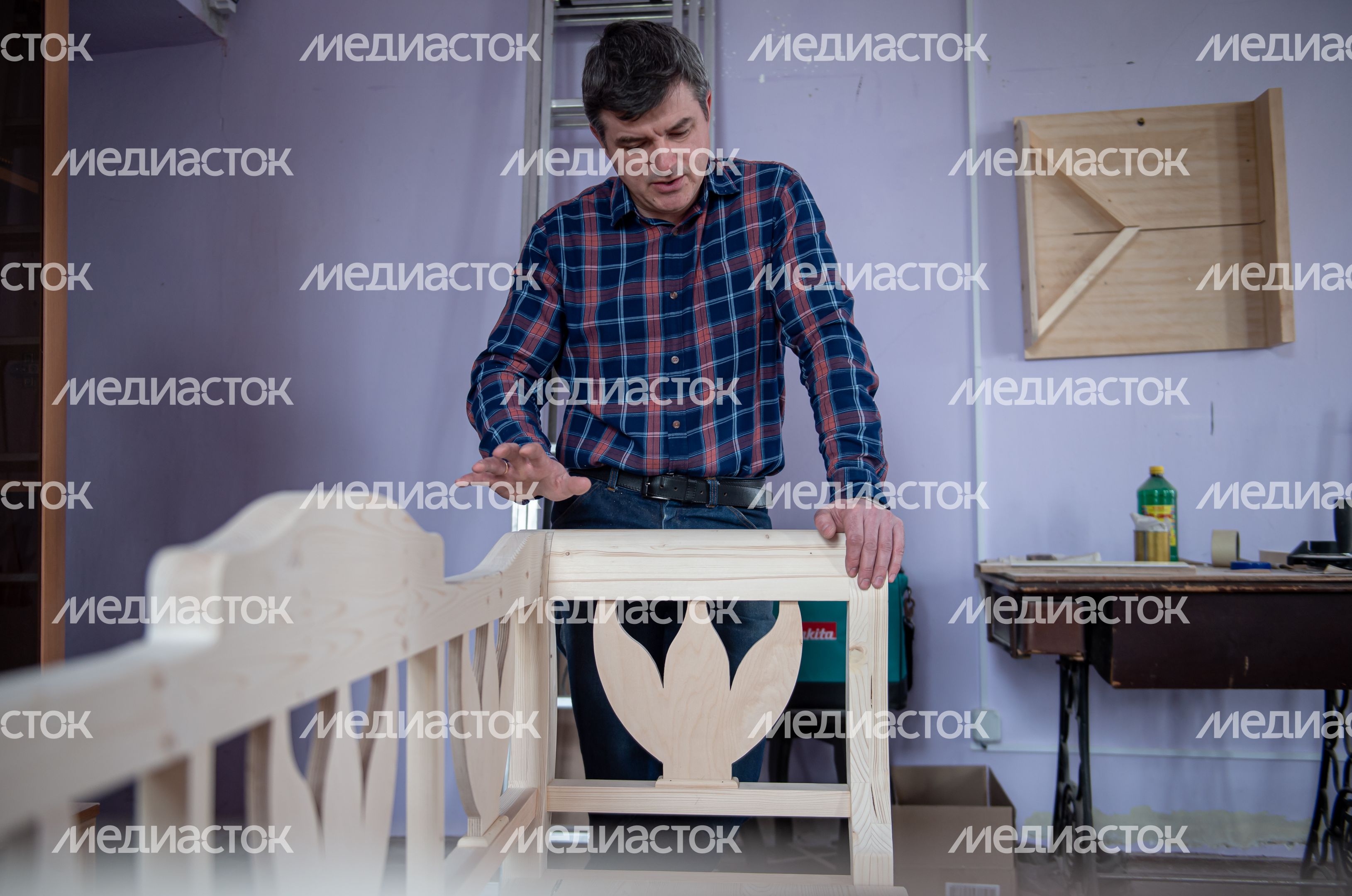 Творческая мастерская Ильи и Натальи Рожковых