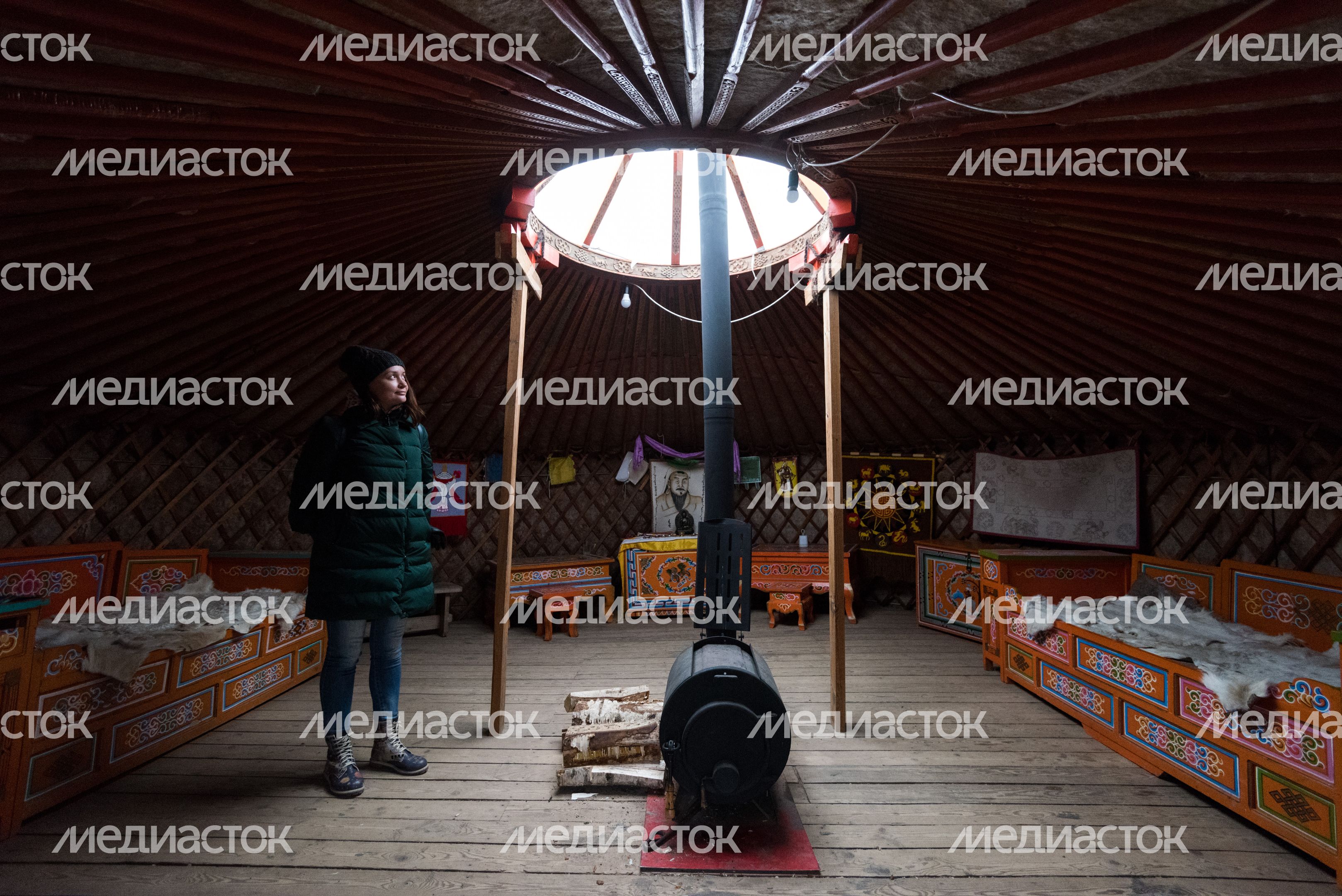 Этнопарк «Кочевник»
