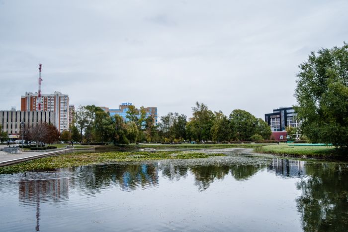 Виды города Одинцово