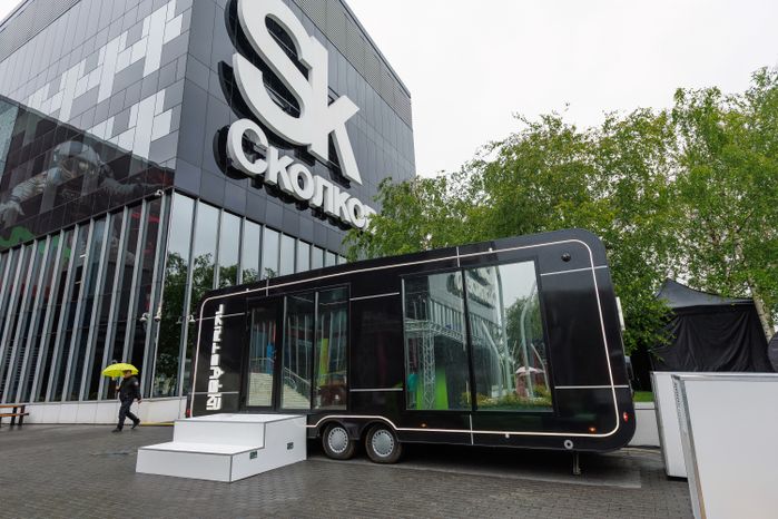 Технофестиваль Startup Village 2026 в технопарке «Сколково»