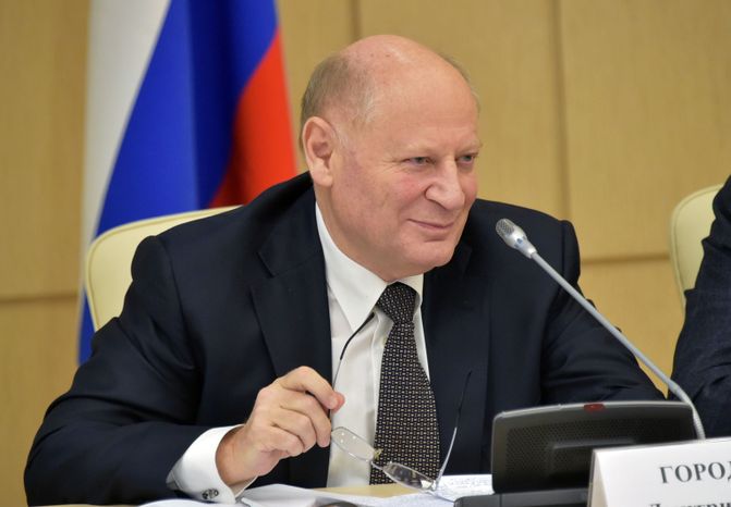 Семинар «Антикризисная экономика» в Доме Правительства МО
