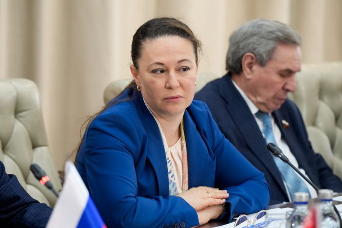 XVI заседание Межпарламентской комиссии по сотрудничеству России и Белоруссии