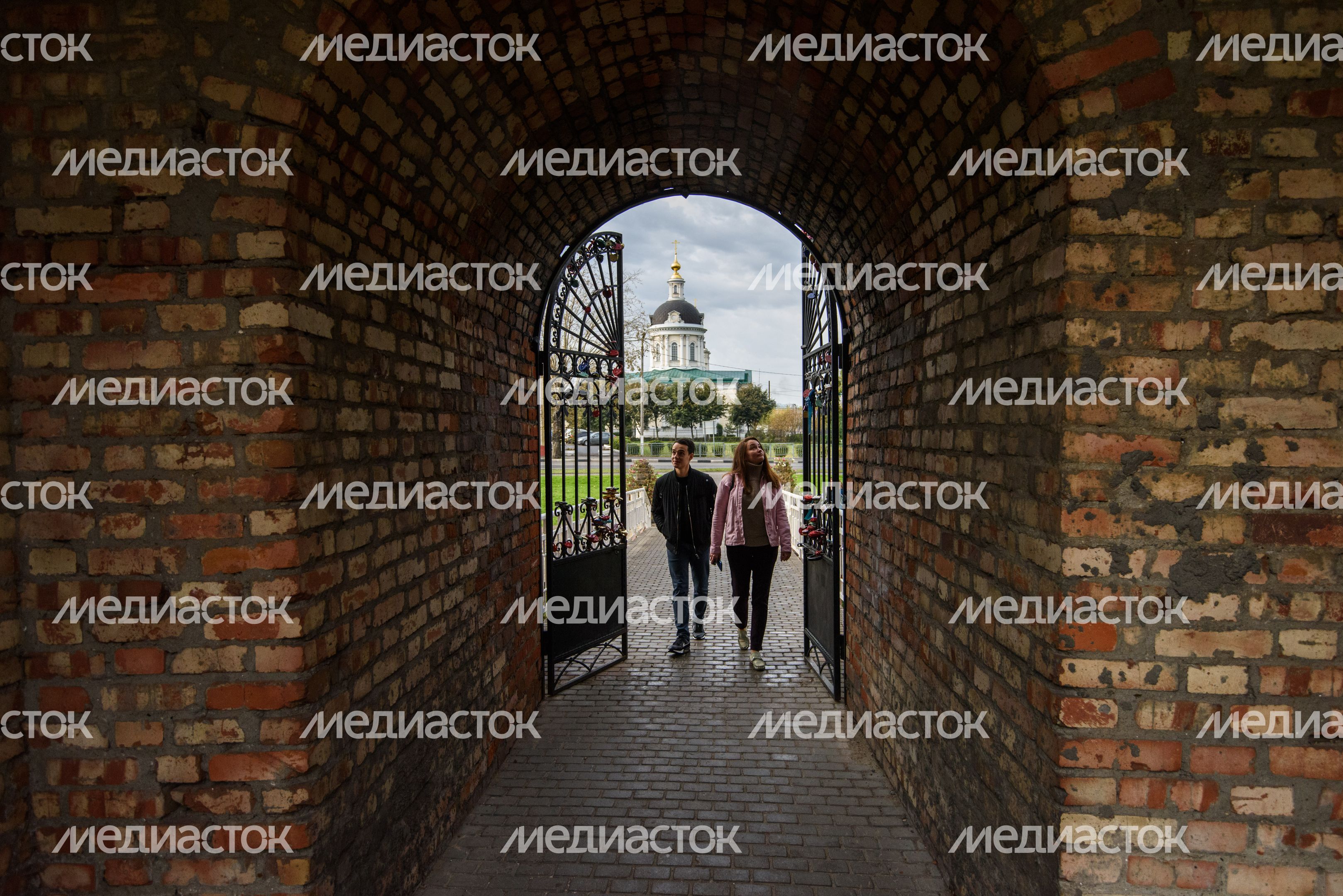 Достопримечательности города Коломна