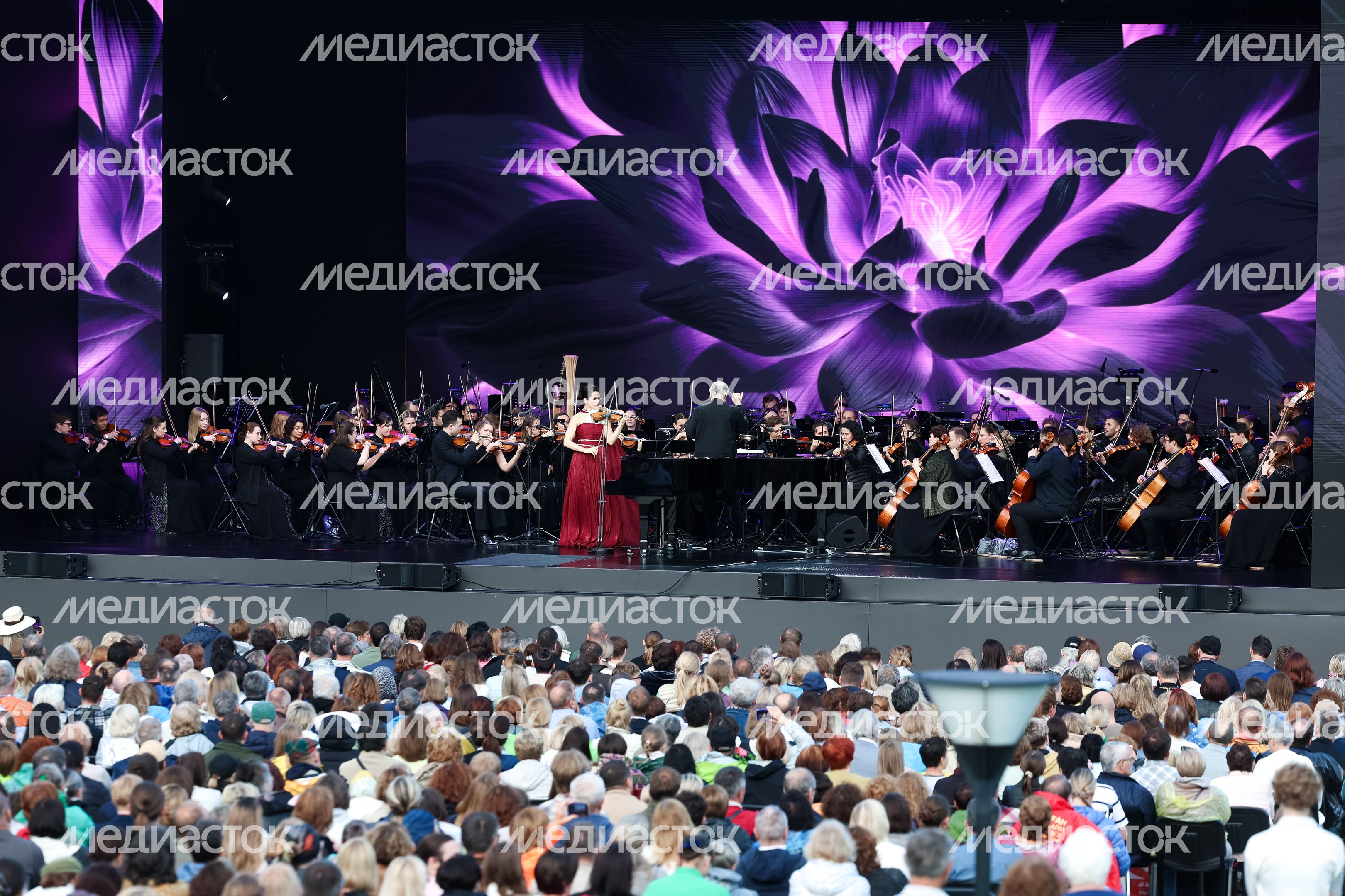 IX фестиваль "Лето. Музыка. Музей" в "Новом Иерусалиме" завершился гала-концертом
