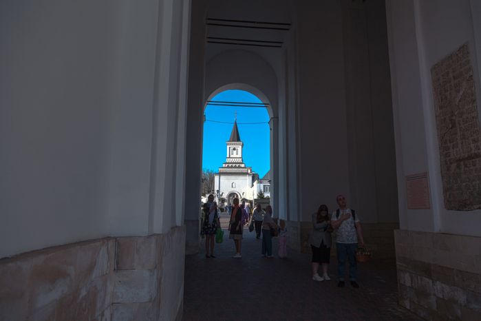 Виды города Дзержинский