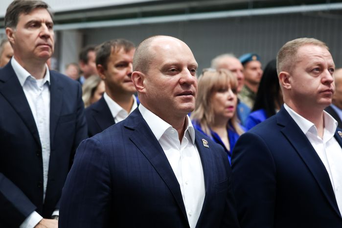 Форум "Сила в единстве" Московского областного регионального отделения "Единой России" прошел в Мытищах