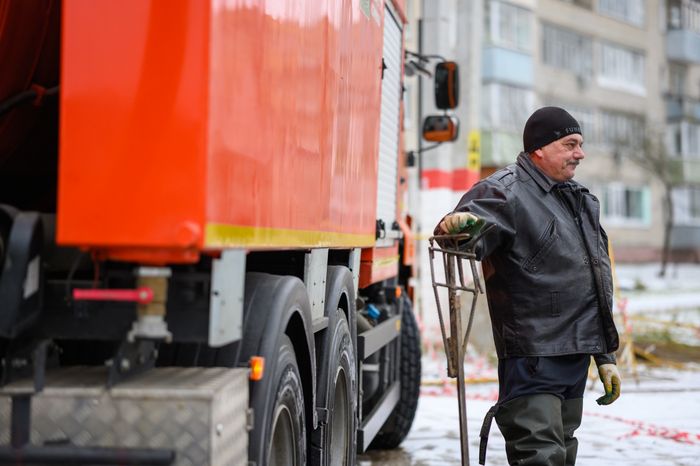 Рабочие Мособлводоканала провели техобслуживание инфраструктуры водоснабжения Павловского Посада