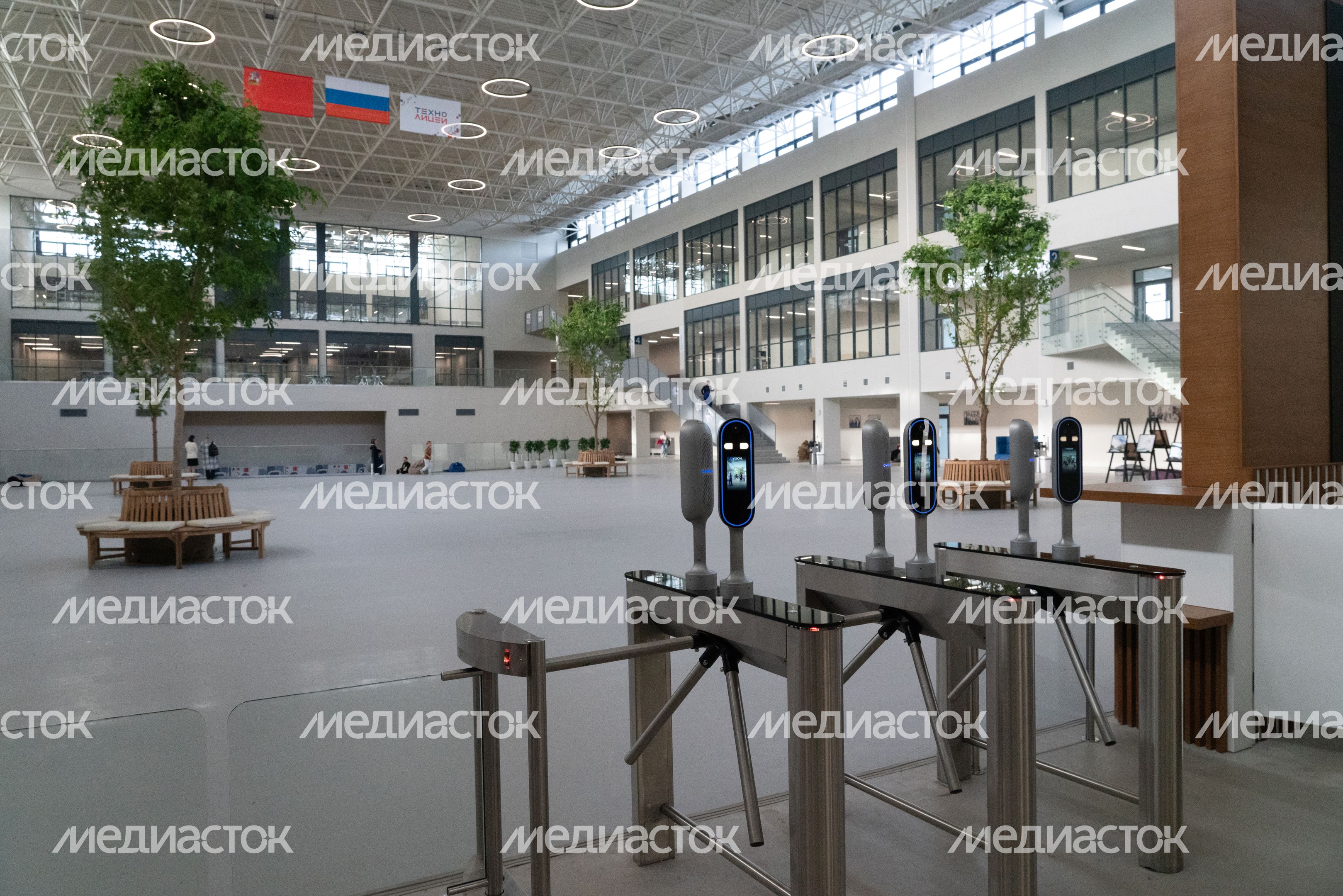 Истра. Областной технолицей им. В.И. Долгих