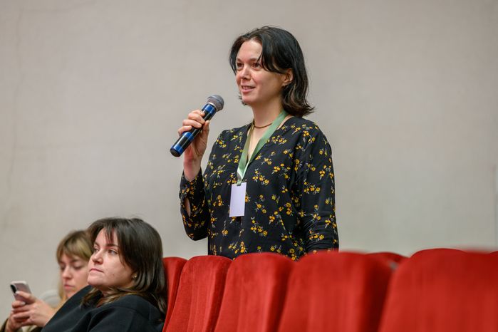 Дискуссия на тему «Переход на экономику замкнутого цикла» ко Дню вторичной переработки в Долгопрудном