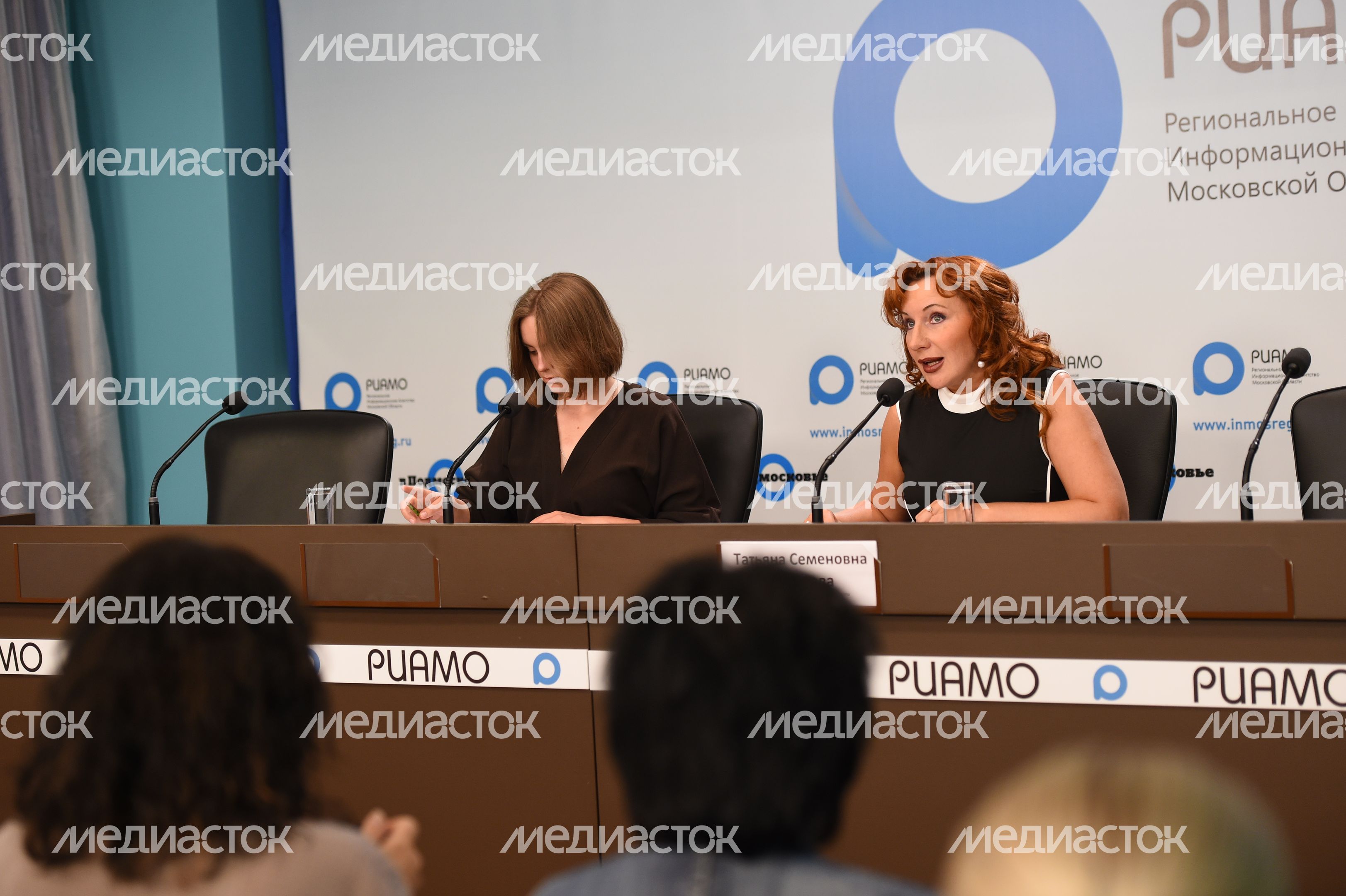 Пресс-конференция по уровню благоустройства школ в Подмосковье