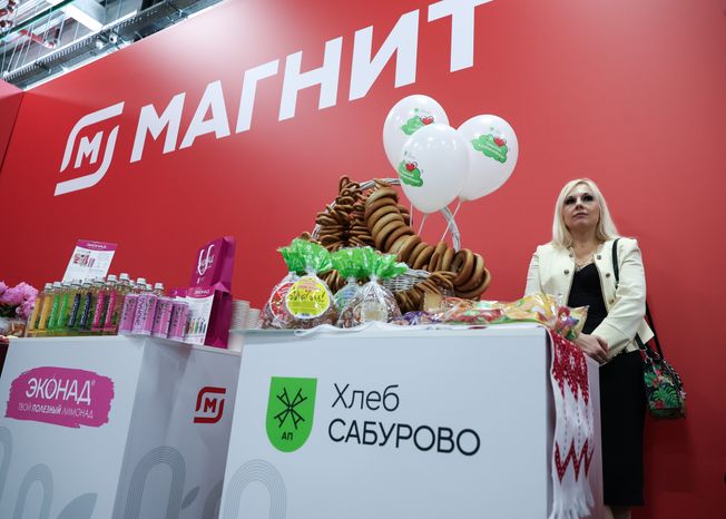 В Подольске открылся первый роботизированный распредцентр "Магнита"