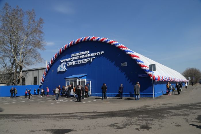 А. Воробьев посетил с рабочим визитом Химки
