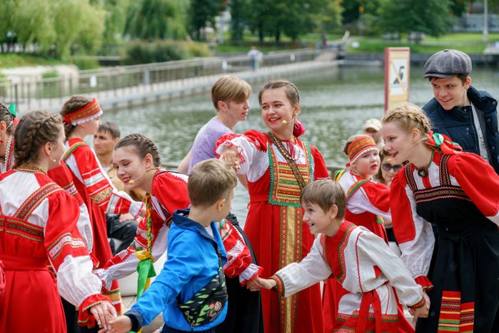 Программа «Подмосковье – область впечатлений» на фестивале в Москве