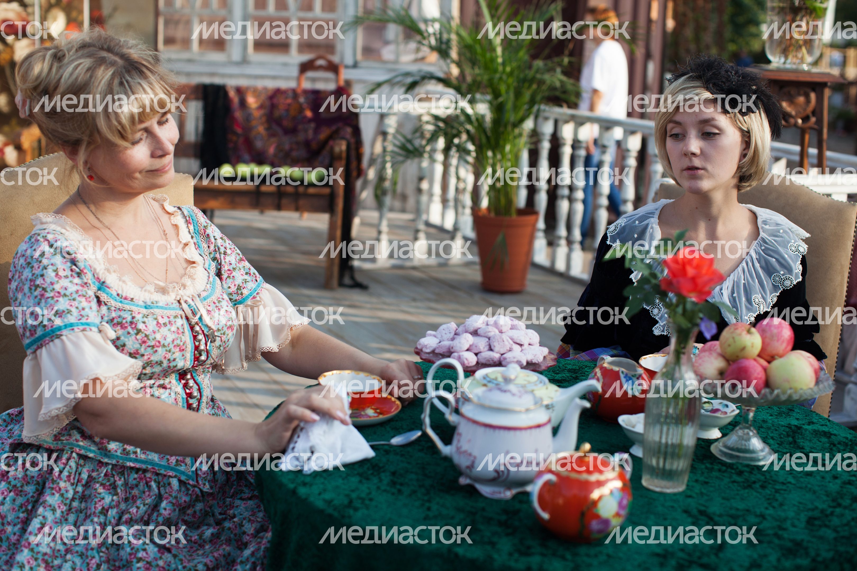 Фестиваль «Антоновские яблоки» в Коломне Фестиваль «Антоновские яблоки» в Коломне