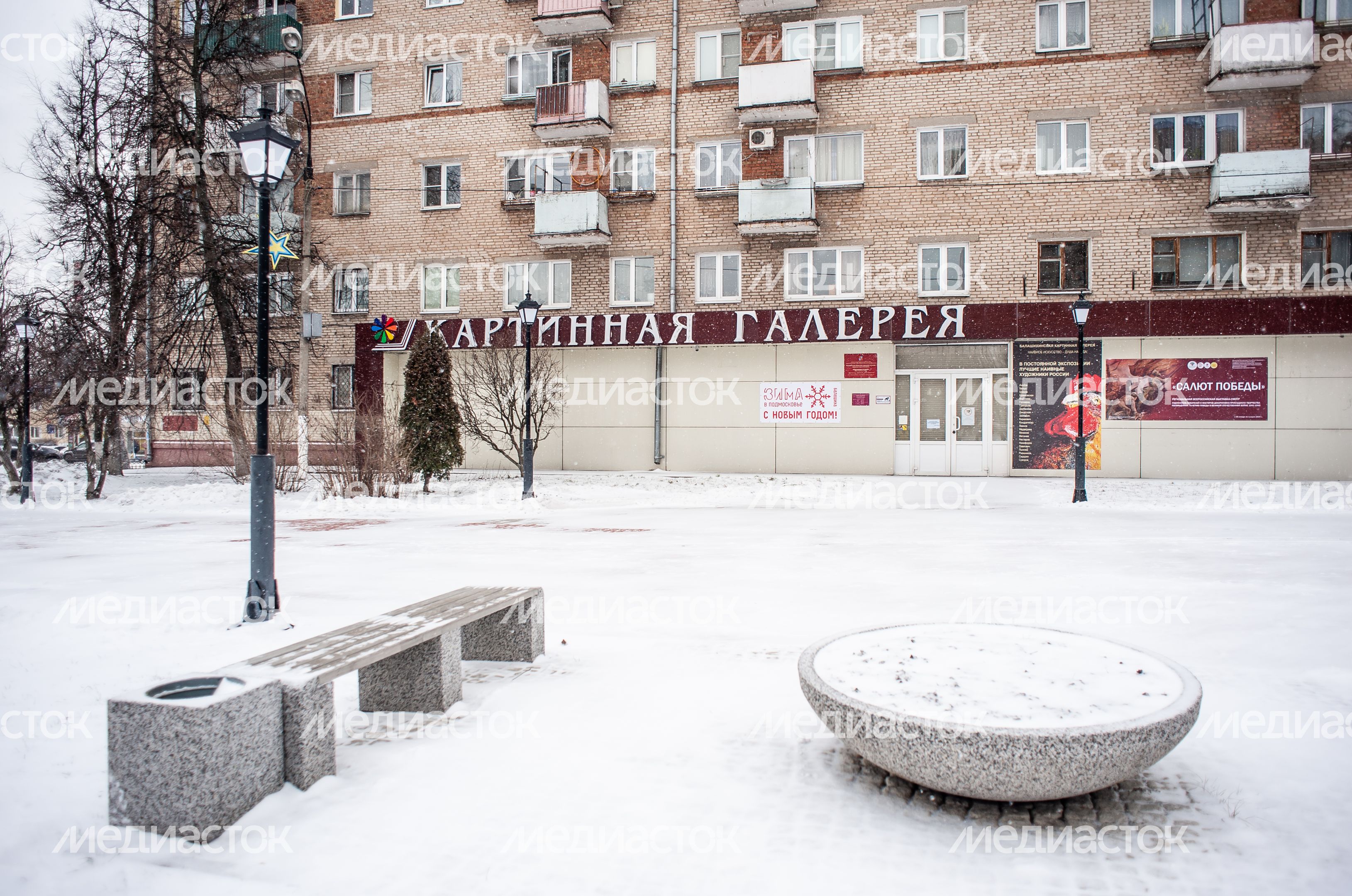 Балашихинская Картинная галерея