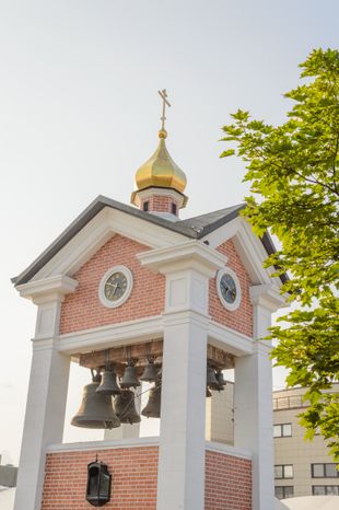 Щелково. Серафимовская часовня