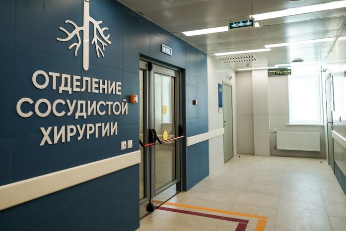 Обновленный терапевтический корпус Раменской больницы вновь откроет свои двери в конце марта
