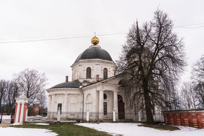 Усадьба Гончаровых