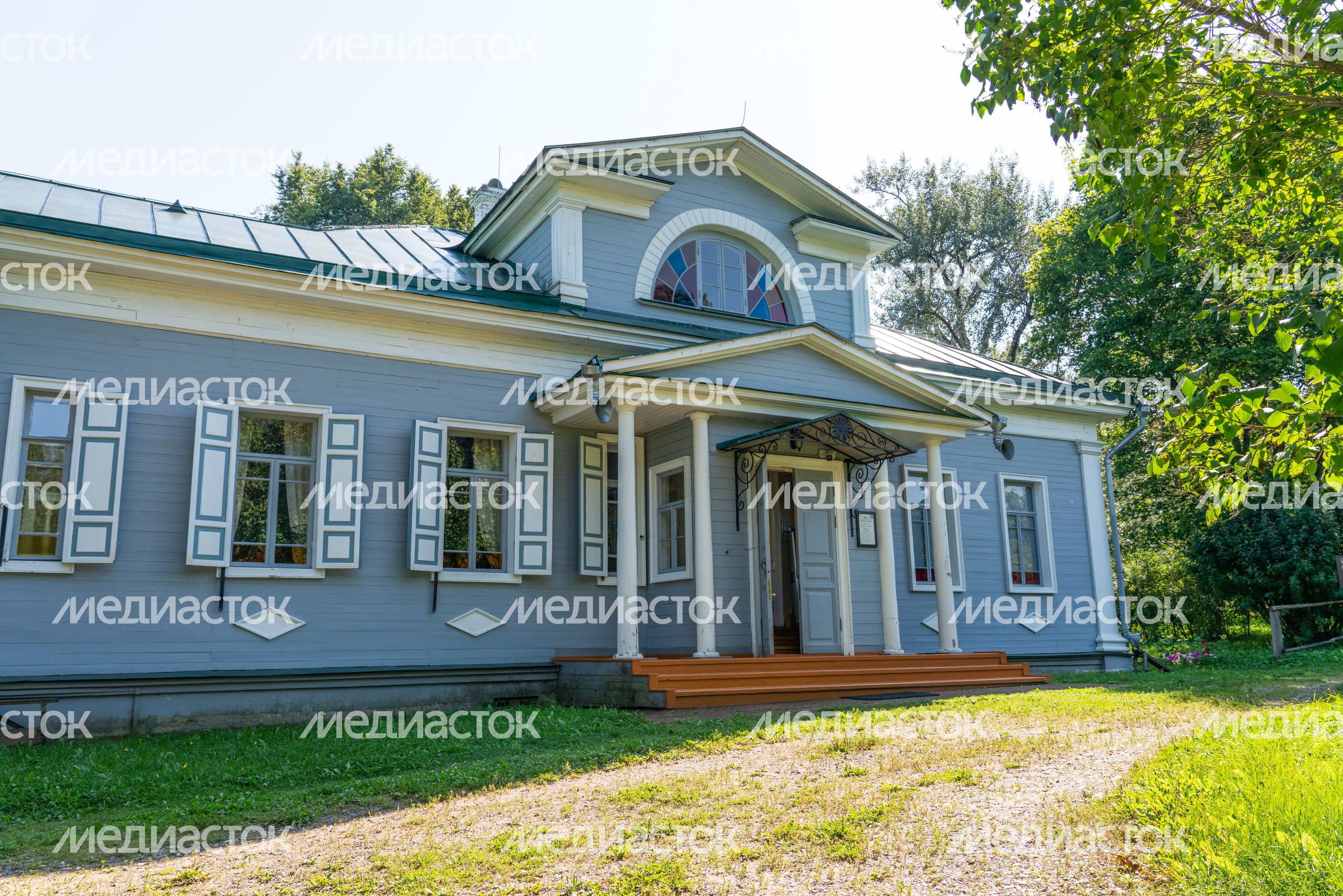Солнечногорск. Усадьба Шахматово Солнечногорск. Усадьба Шахматово
