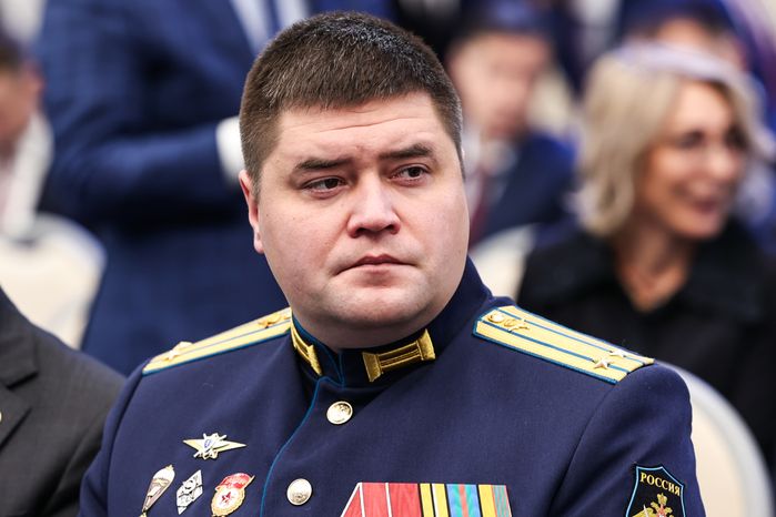 Ежегодное заседание Высшего совета органов власти Московской области