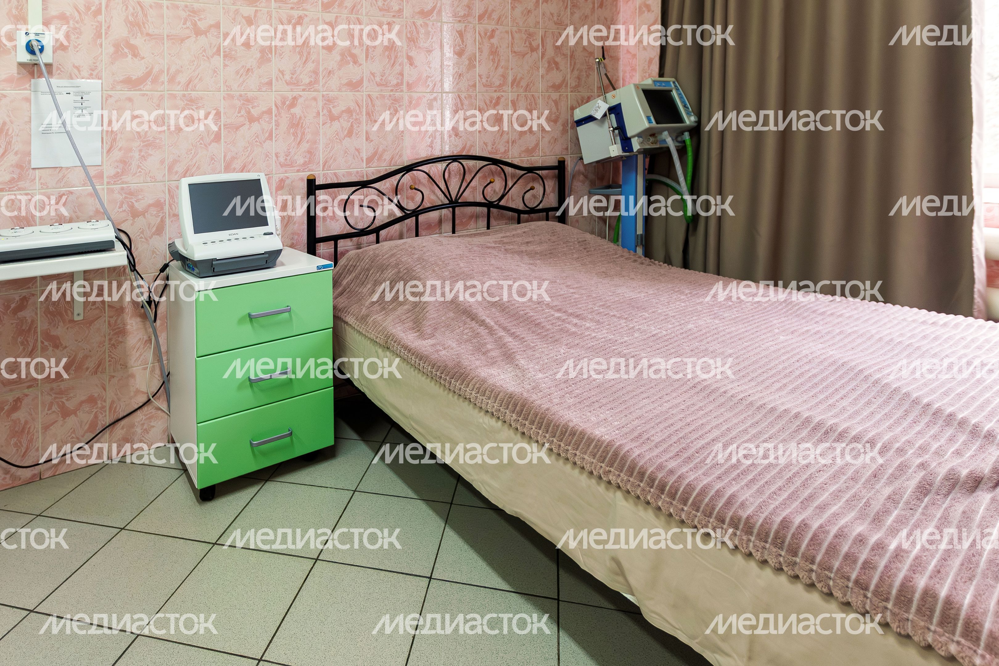 Родильное отделение в Московском областном центре охраны материнства и детства в Люберцах Родильное отделение в Московском областном центре охраны материнства и детства в Люберцах