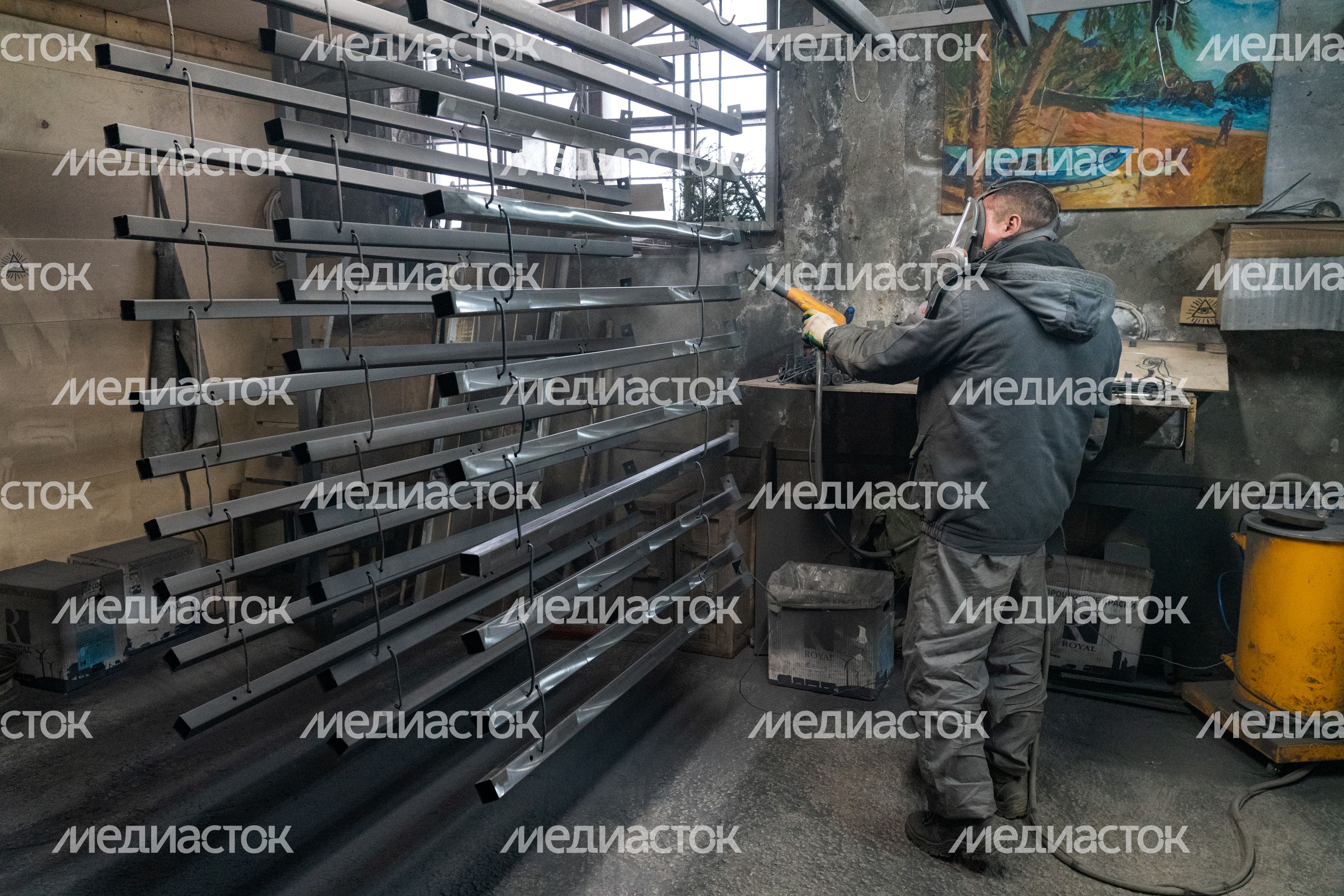 Предприятие «Моя оборона» в Истре Предприятие «Моя оборона» в Истре