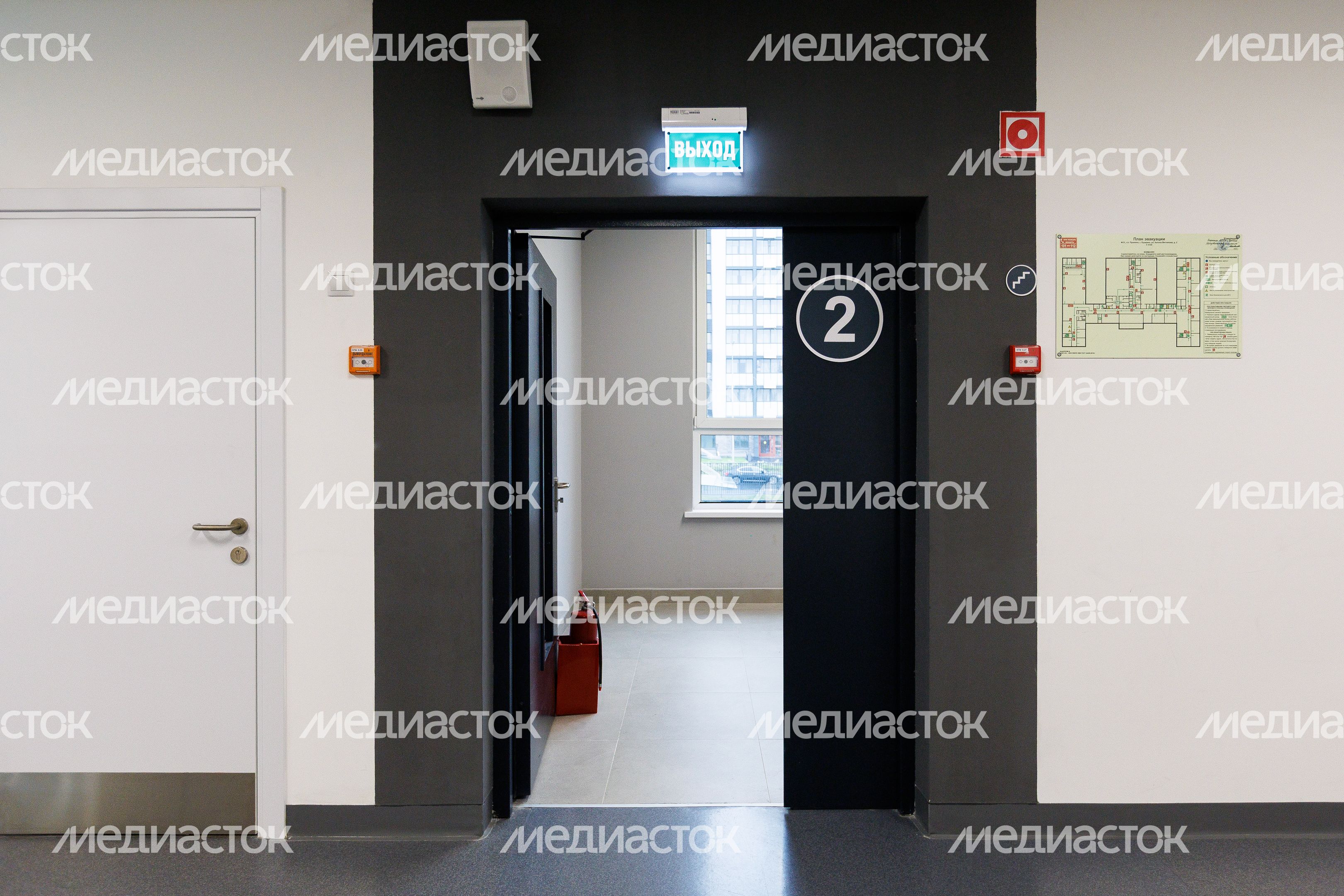 Новая школа на 1050 учеников в ЖК «Новое Пушкино» Новая школа на 1050 учеников в ЖК «Новое Пушкино»