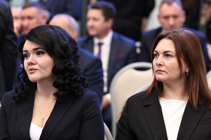 Ежегодное заседание Высшего совета органов власти Московской области