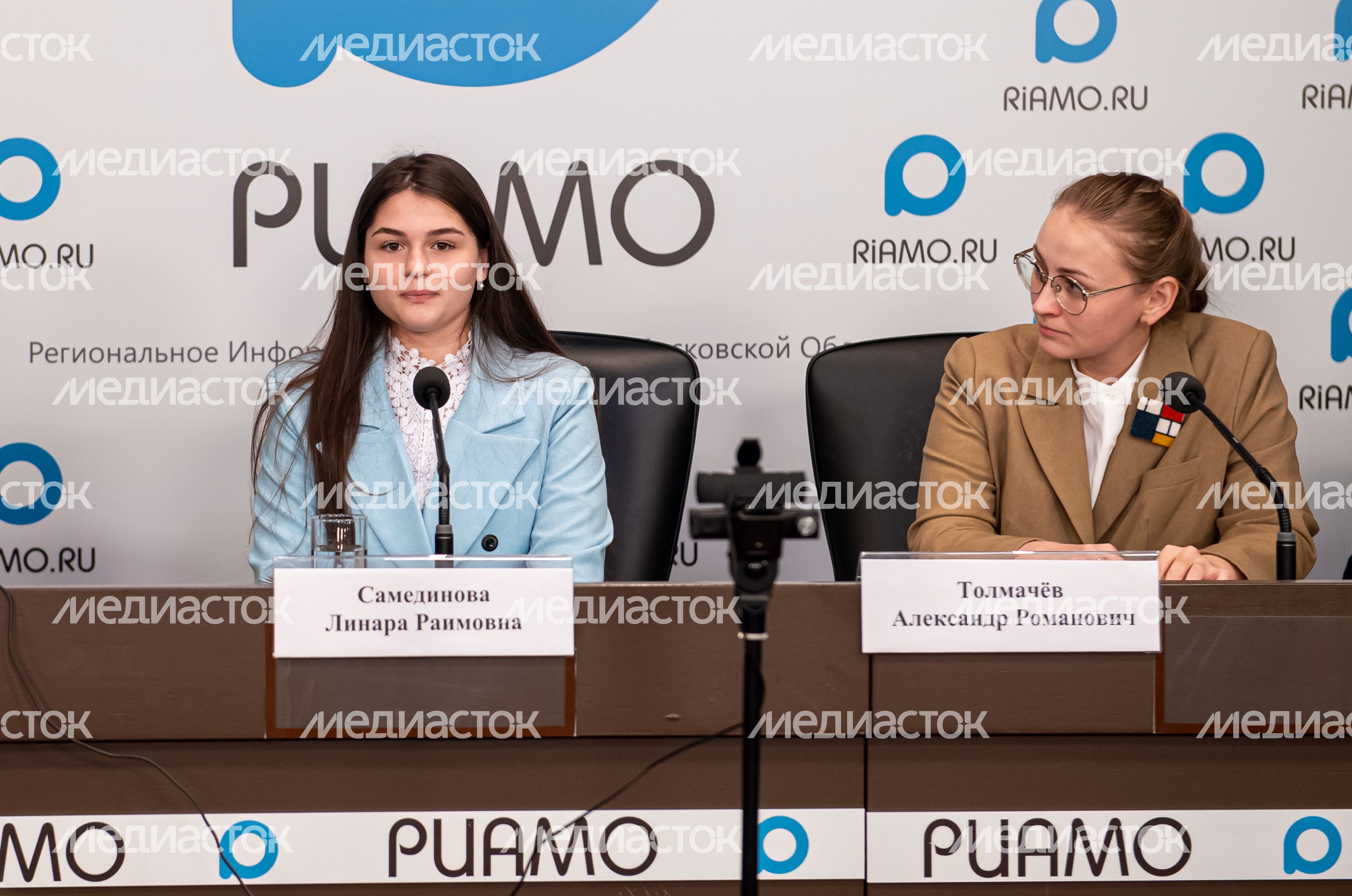 Пресс‑конференция на тему «Региональная премия для добровольцев «Герой нашего времени»: итоги и планы»