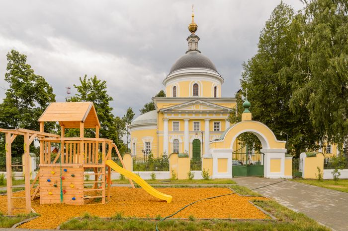 Покровская церковь