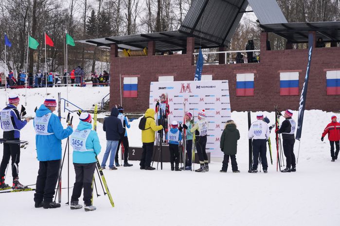 Лыжня России