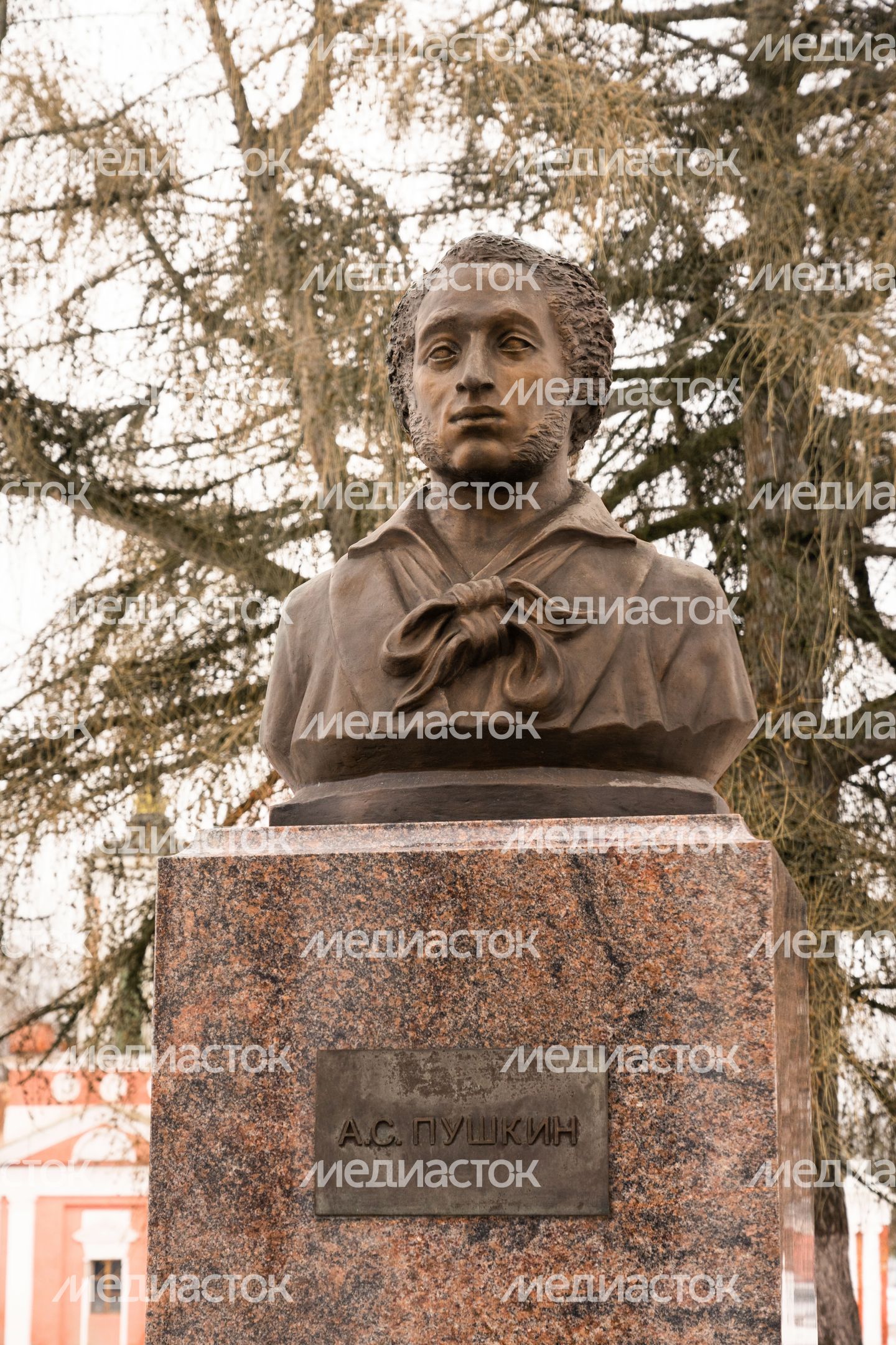 Усадьба Гончаровых