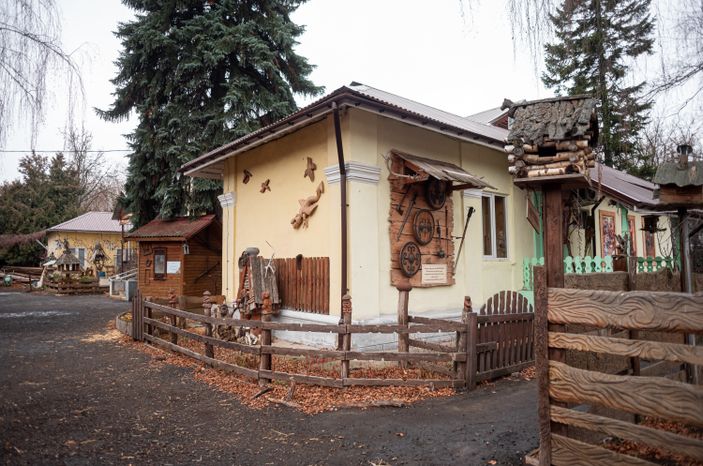 Школа Ремесел в Коломне