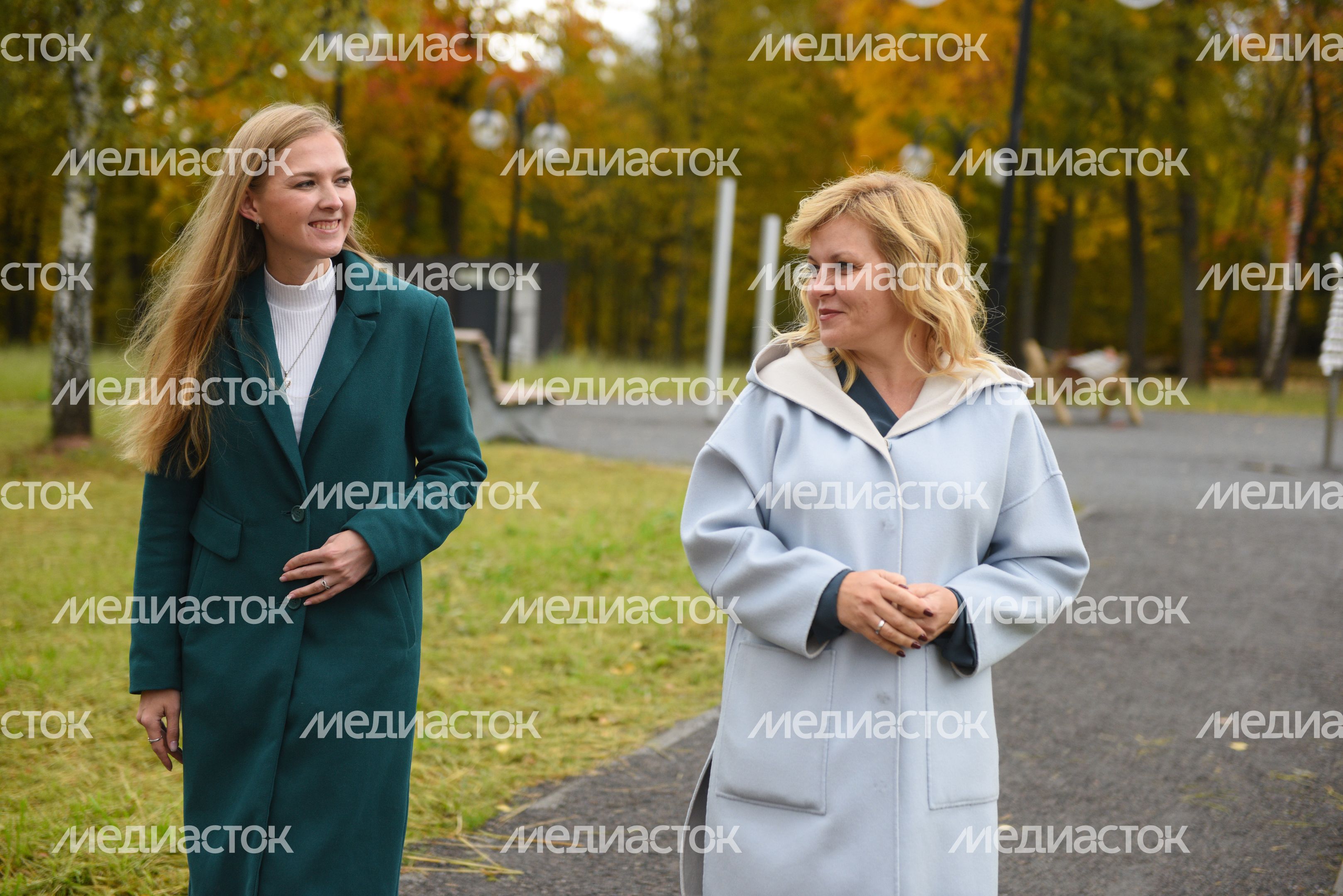 Интервью с главой городского округа Клин Аленой Сокольской