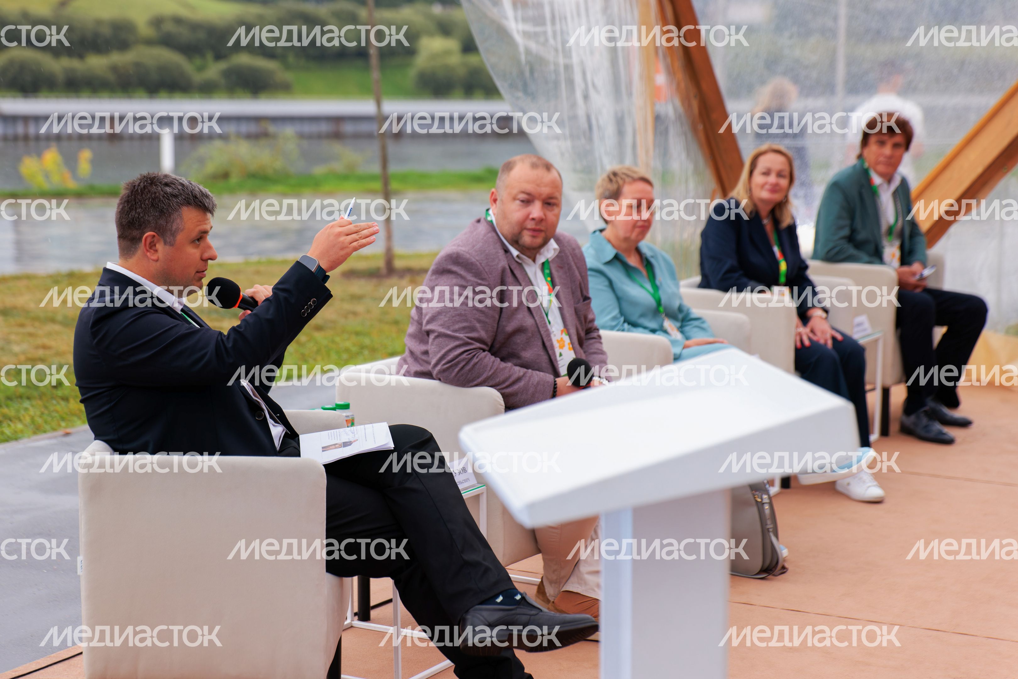 Московский областной форум «100% креатив» в Красногорске Московский областной форум «100% креатив» в Красногорске