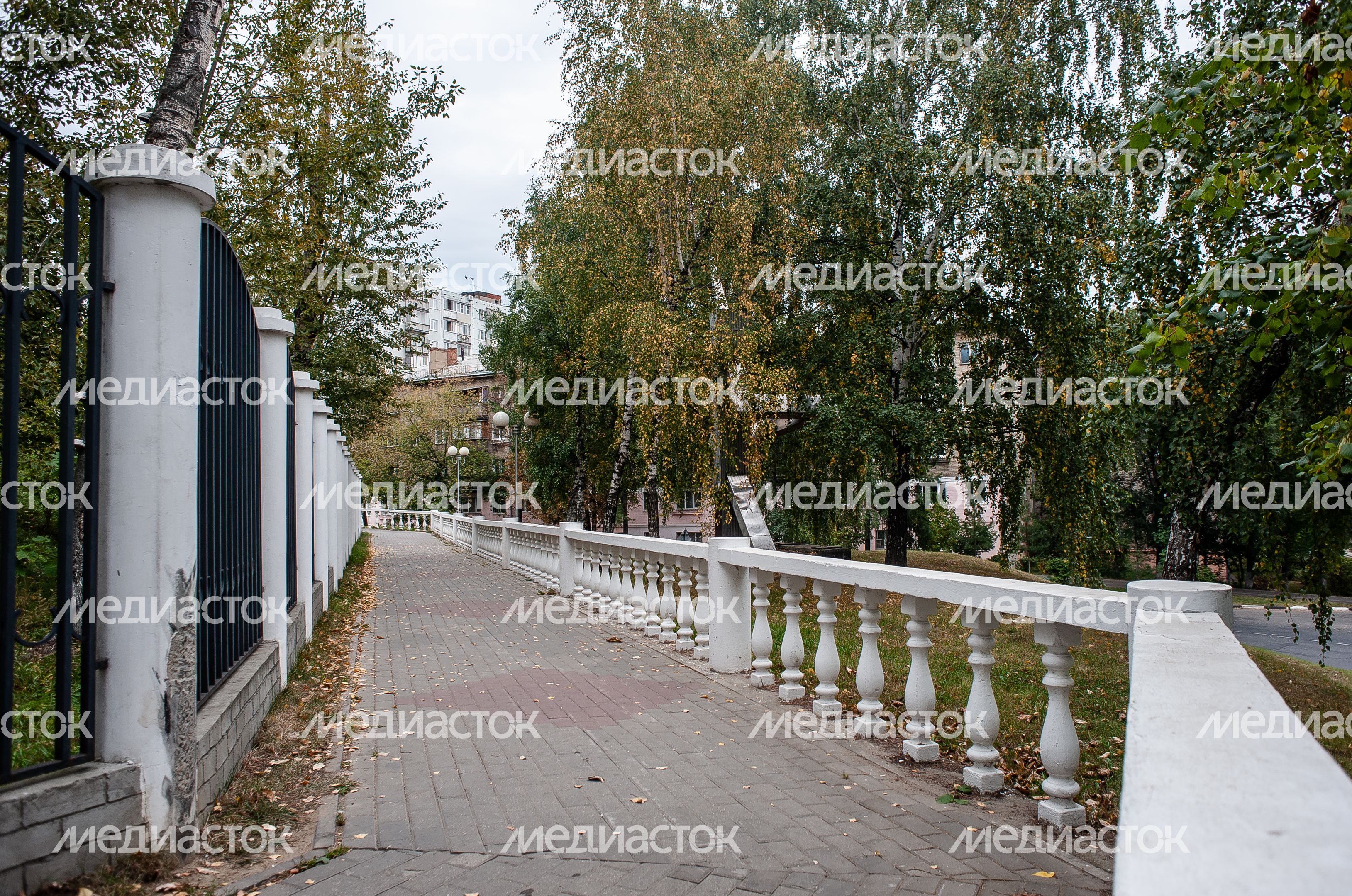 Виды города Дзержинского
