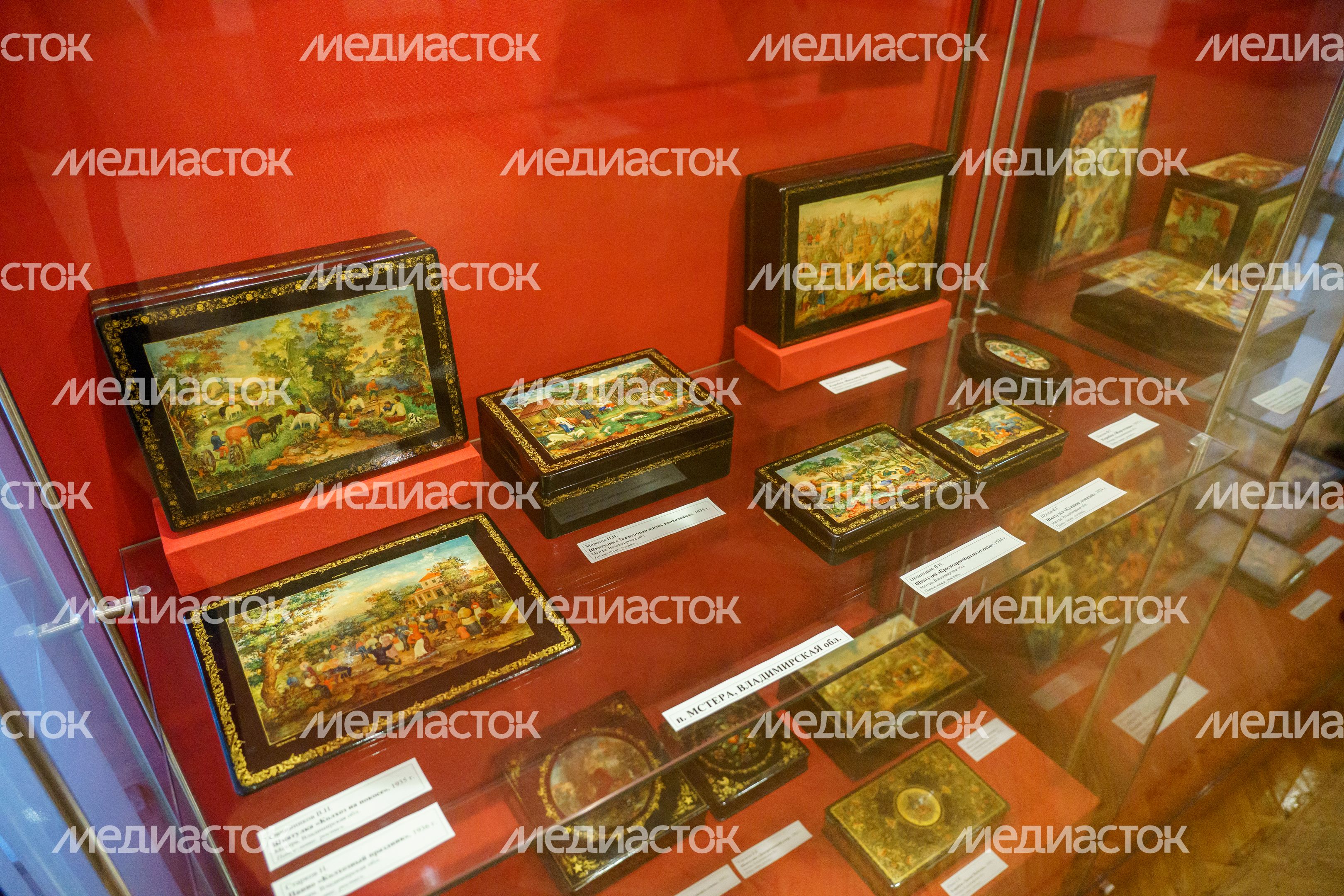 Музейный комплекс "Конный двор" в Сергиевом Посаде