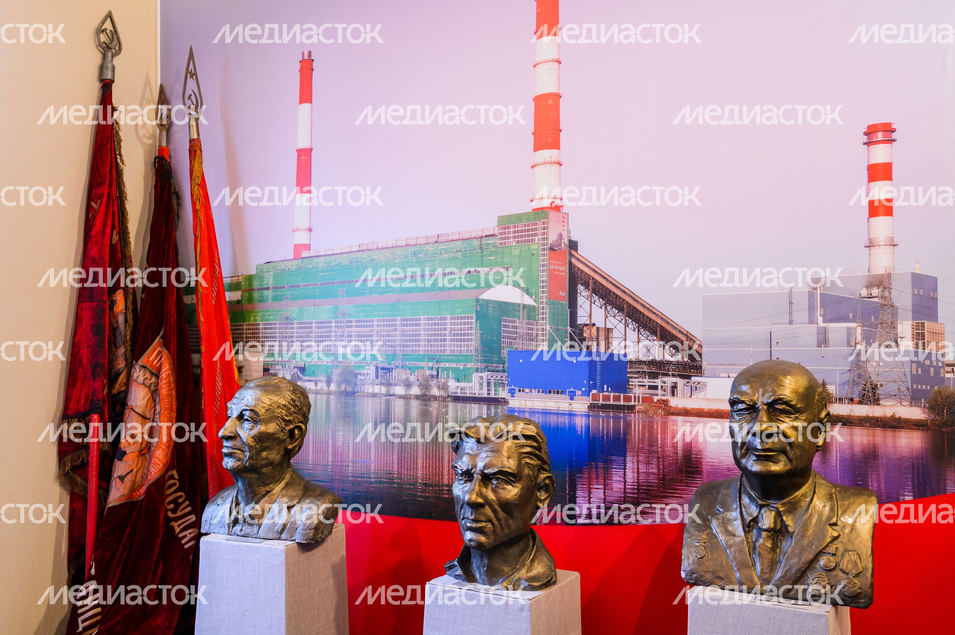 Музей истории Шатурской ГРЭС Музей истории Шатурской ГРЭС